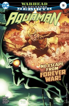 Read Aquaman (2016-)  32 Page 1 in English