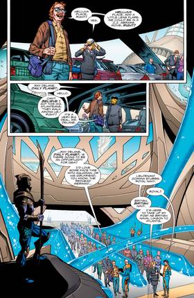 Read Aquaman (2016-)  15 Page 8 in English