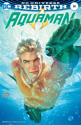 Read Aquaman (2016-)  28 Page 3 in English