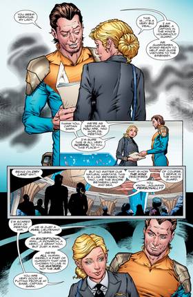 Read Aquaman (2016-)  15 Page 9 in English