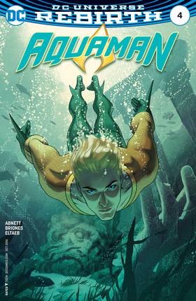 Read Aquaman (2016-)  18 Page 3 in English