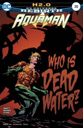 Read Aquaman (2016-)  34 Page 1 in English