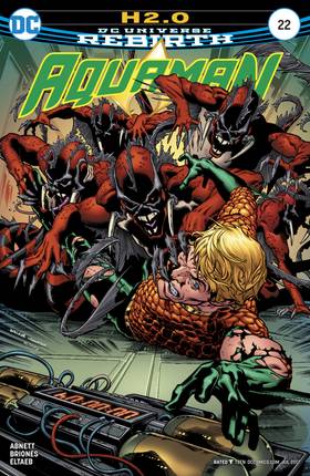 Read Aquaman (2016-)  36 Page 1 in English
