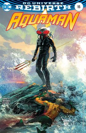 Read Aquaman (2016-)  29 Page 3 in English