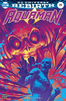Read Aquaman (2016-)  34 Page 3 in English