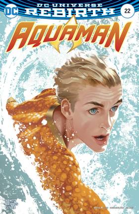 Read Aquaman (2016-)  36 Page 3 in English
