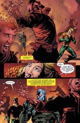 Read Aquaman (2016-)  32 Page 7 in English