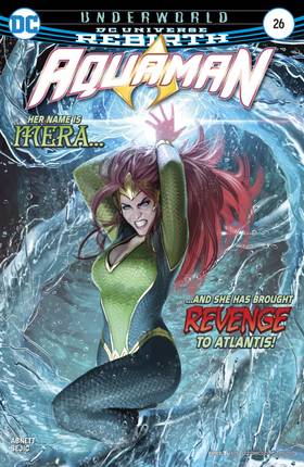 Read Aquaman (2016-)  40 Page 1 in English