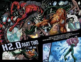 Read Aquaman (2016-)  34 Page 5 in English