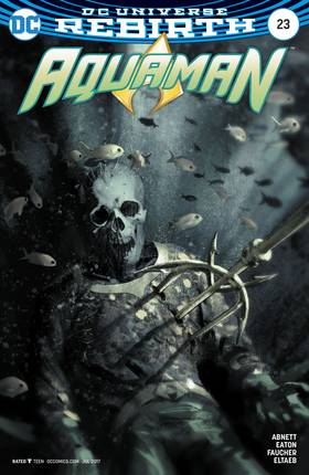Read Aquaman (2016-)  37 Page 3 in English