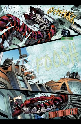 Read Aquaman (2016-)  34 Page 6 in English