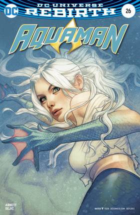 Read Aquaman (2016-)  40 Page 3 in English