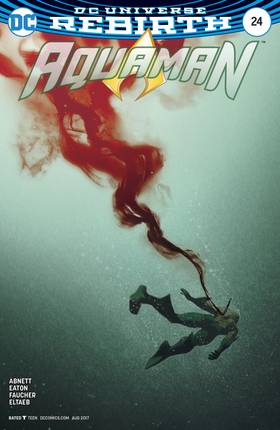 Read Aquaman (2016-)  38 Page 3 in English