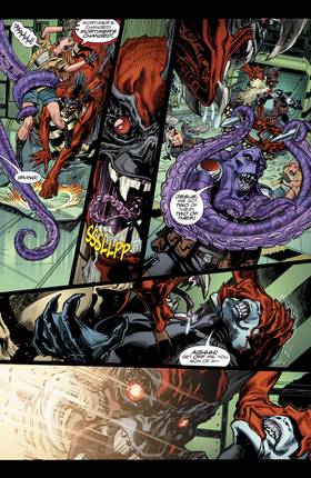 Read Aquaman (2016-)  36 Page 7 in English
