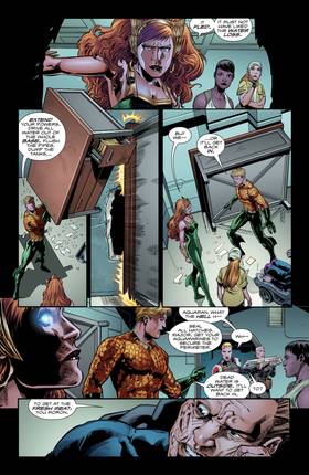 Read Aquaman (2016-)  34 Page 7 in English