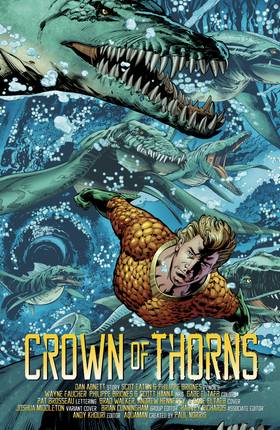 Read Aquaman (2016-)  38 Page 4 in English