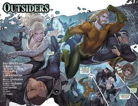 Read Aquaman (2016-)  40 Page 5 in English