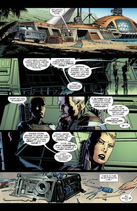Read Aquaman (2016-)  34 Page 9 in English