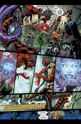 Read Aquaman (2016-)  36 Page 9 in English