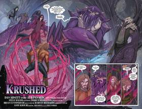 Read Aquaman (2016-)  41 Page 5 in English