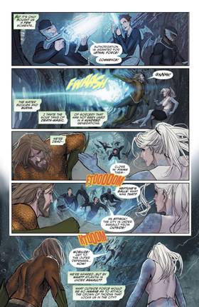 Read Aquaman (2016-)  40 Page 7 in English