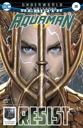 Read Aquaman (2016-)  44 Page 1 in English