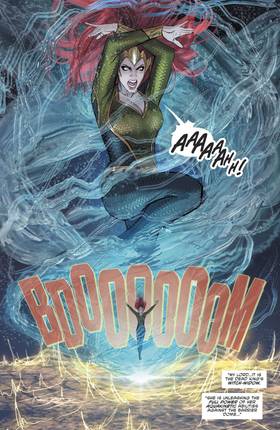 Read Aquaman (2016-)  40 Page 8 in English