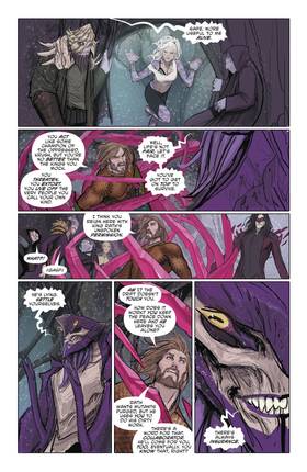 Read Aquaman (2016-)  41 Page 7 in English