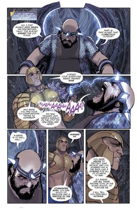 Read Aquaman (2016-)  40 Page 10 in English