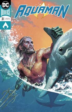 Read Aquaman (2016-)  46 Page 3 in English