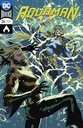 Read Aquaman (2016-)  49 Page 3 in English