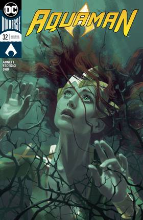Read Aquaman (2016-)  47 Page 3 in English