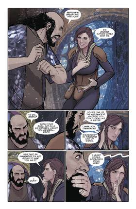 Read Aquaman (2016-)  41 Page 10 in English