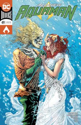 Read Aquaman (2016-)  64 Page 1 in English