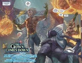 Read Aquaman (2016-)  46 Page 5 in English