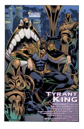 Read Aquaman (2016-)  49 Page 5 in English