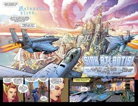 Read Aquaman (2016-)  54 Page 5 in English