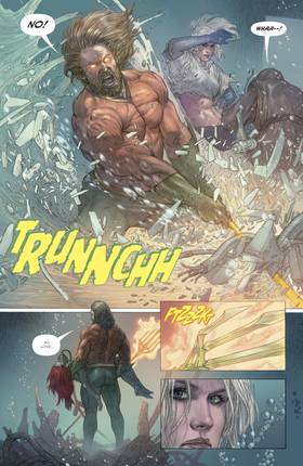 Read Aquaman (2016-)  47 Page 6 in English