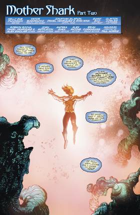 Read Aquaman (2016-)  64 Page 3 in English