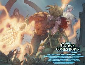 Read Aquaman (2016-)  47 Page 7 in English