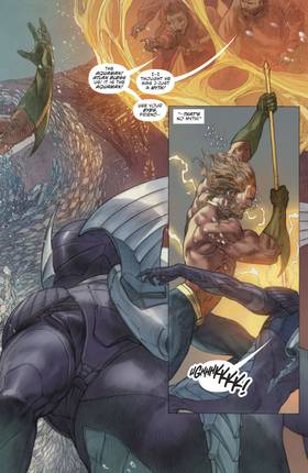 Read Aquaman (2016-)  46 Page 7 in English
