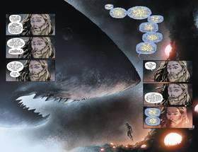 Read Aquaman (2016-)  64 Page 4 in English