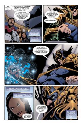 Read Aquaman (2016-)  49 Page 6 in English