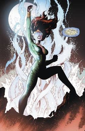 Read Aquaman (2016-)  64 Page 5 in English