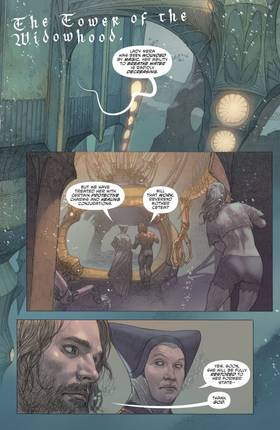 Read Aquaman (2016-)  47 Page 9 in English