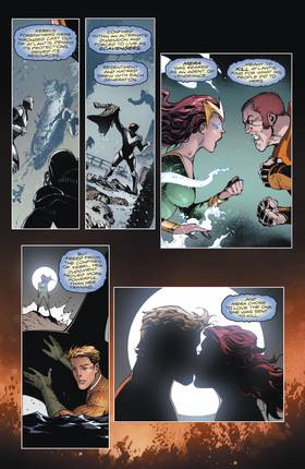 Read Aquaman (2016-)  64 Page 6 in English