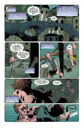 Read Aquaman (2016-)  49 Page 7 in English