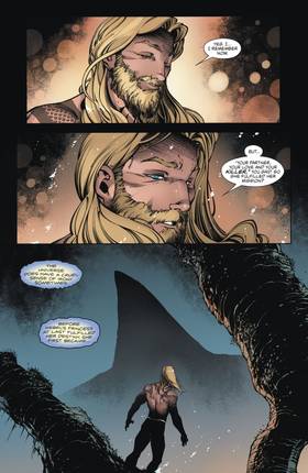 Read Aquaman (2016-)  64 Page 7 in English