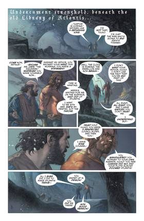 Read Aquaman (2016-)  46 Page 10 in English