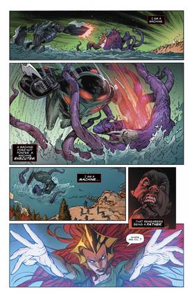 Read Aquaman (2016-)  71 Page 6 in English